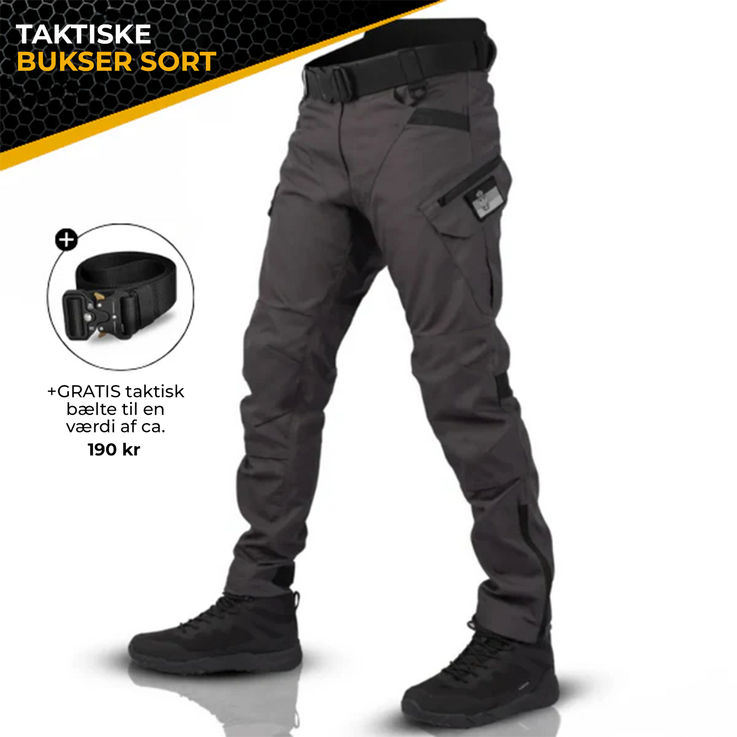 StormRider™ Taktische Hosen