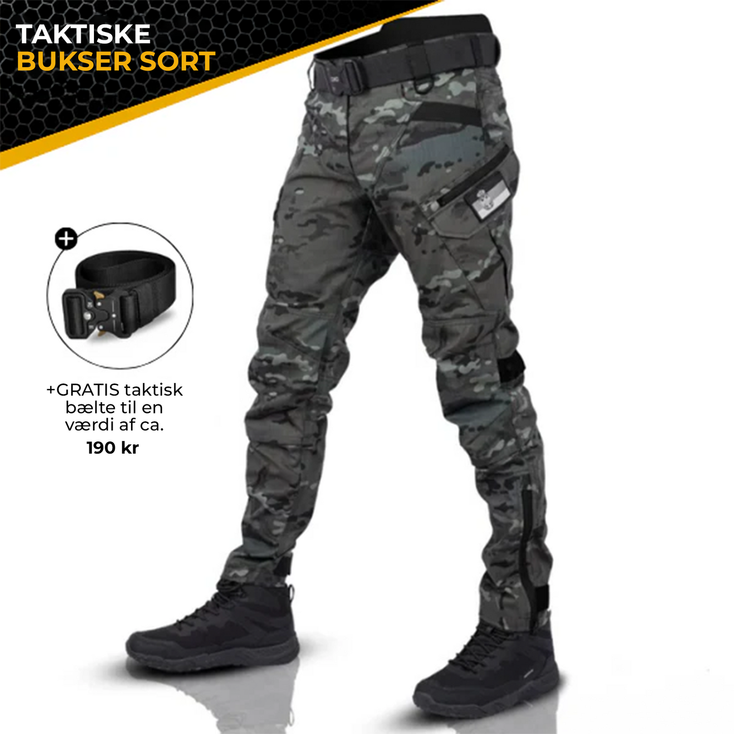 StormRider™ Taktische Hosen