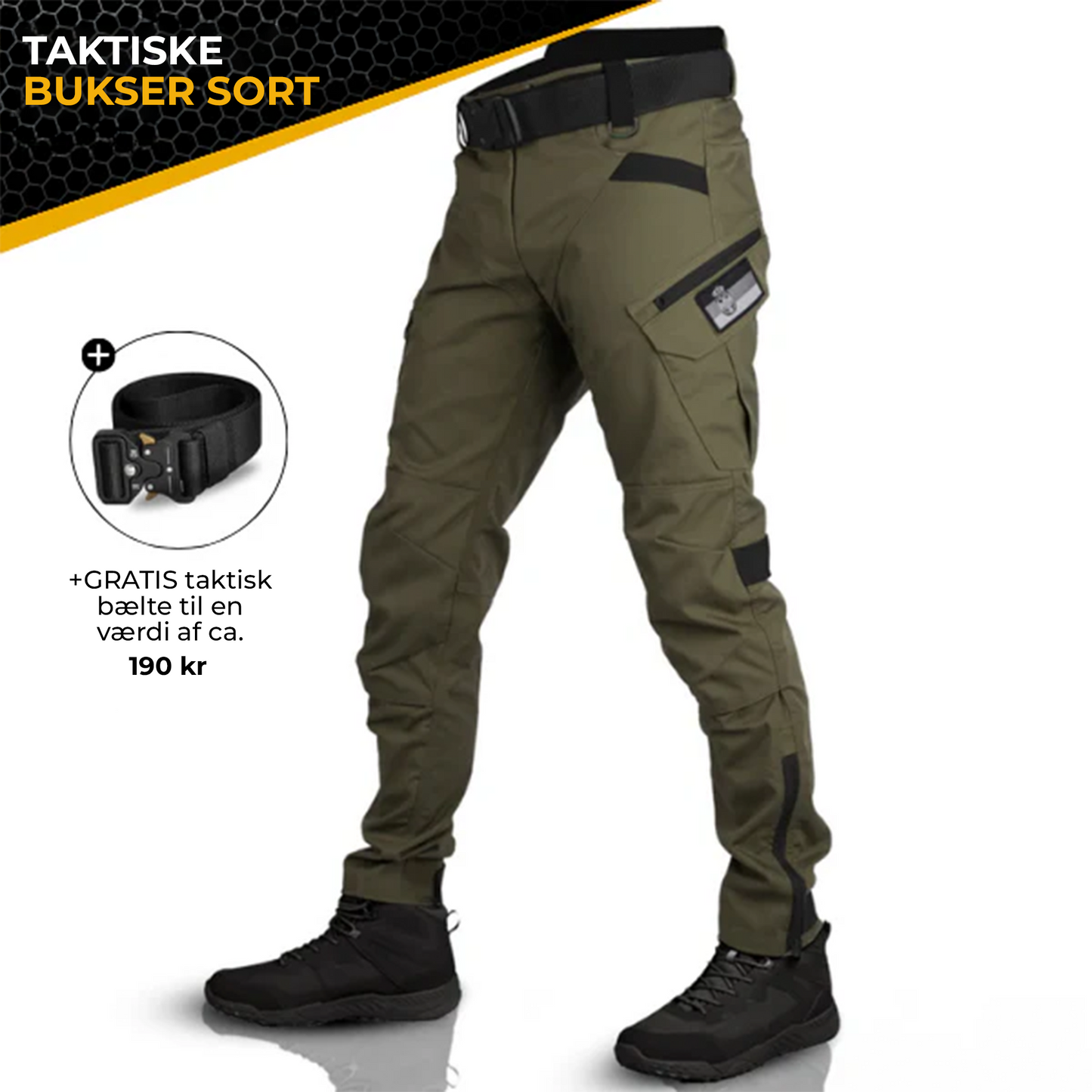 StormRider™ Taktische Hosen