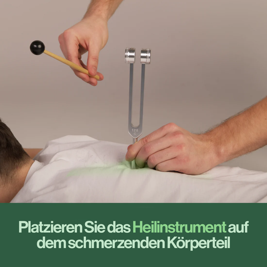 AuraTones - 128 Hz Heilinstrument