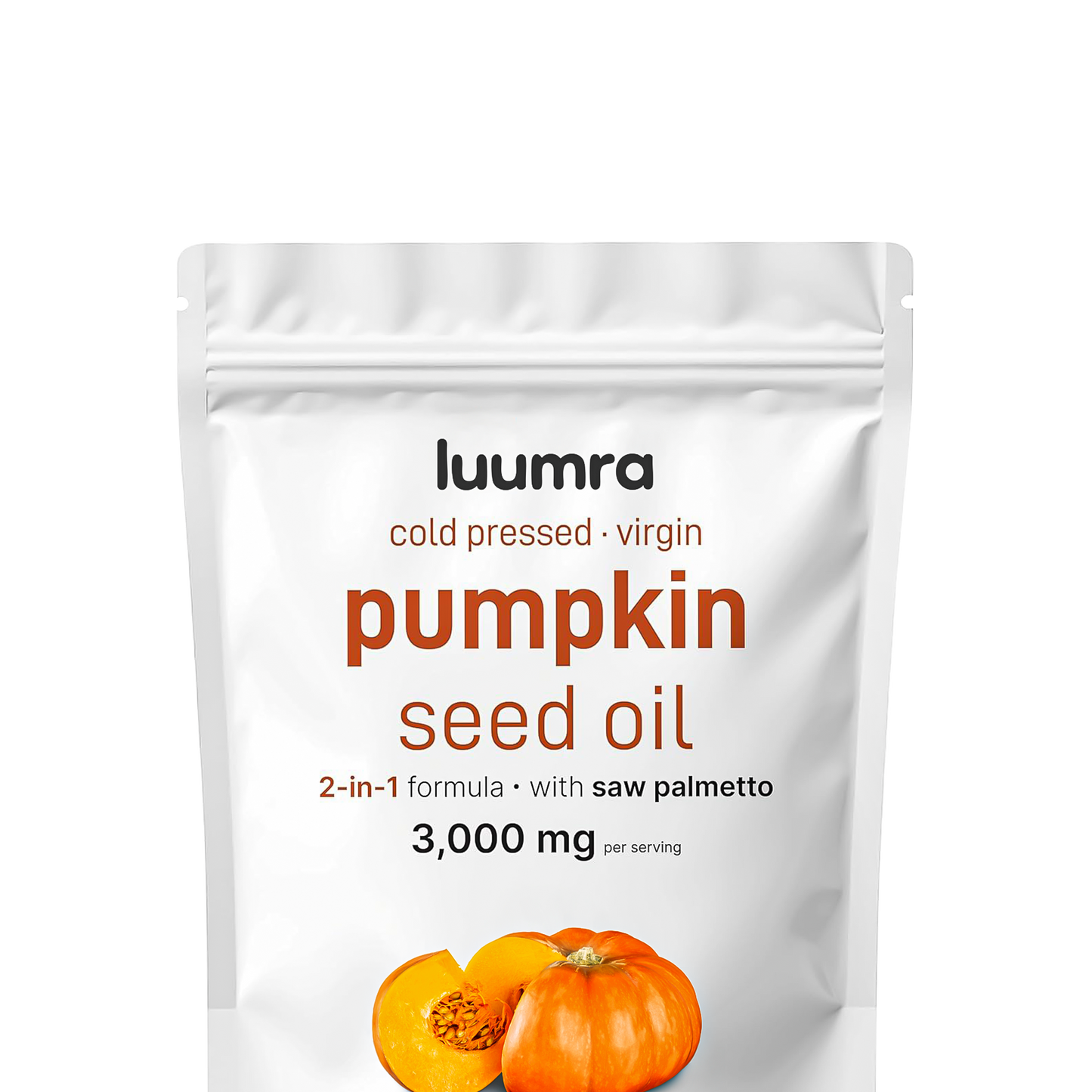 Luumra Pumpkin Seed Hair Treatment