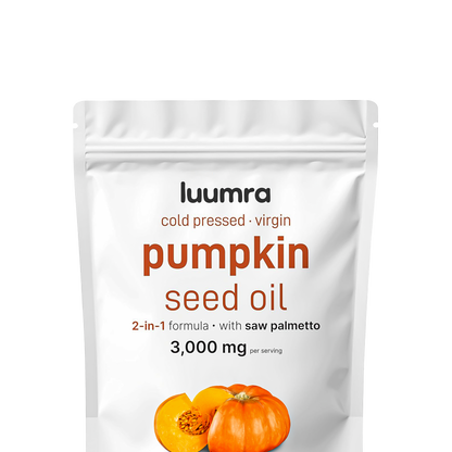 Luumra Pumpkin Seed Hair Treatment