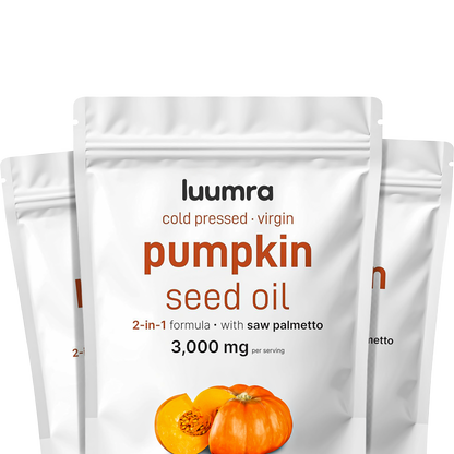 Luumra Pumpkin Seed Hair Treatment