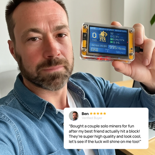 Miner Forge PRO - Limited Edition