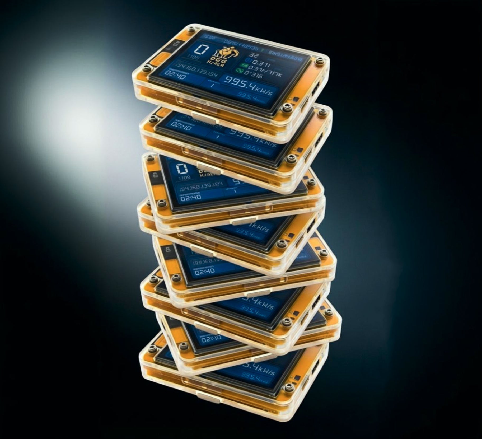 MinerForge Pro Packages