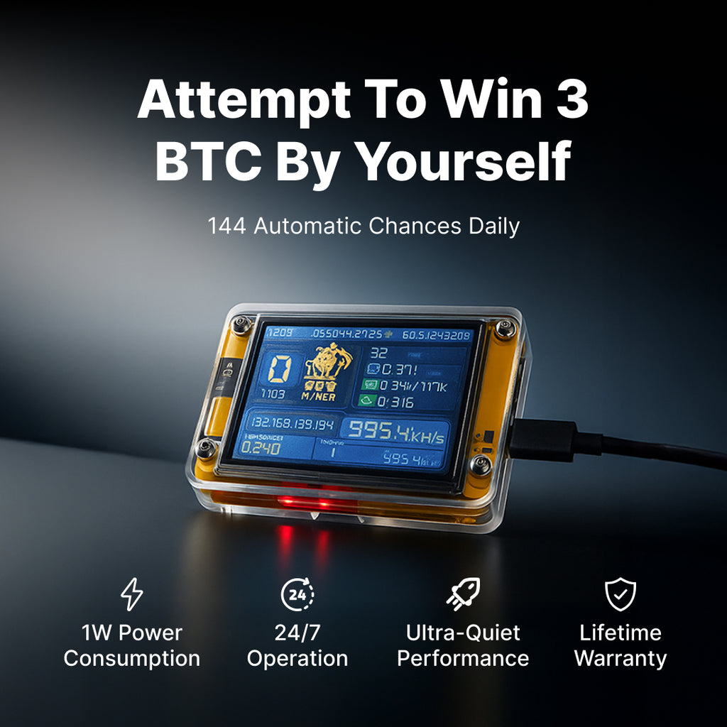 Miner Forge PRO - Limited Edition