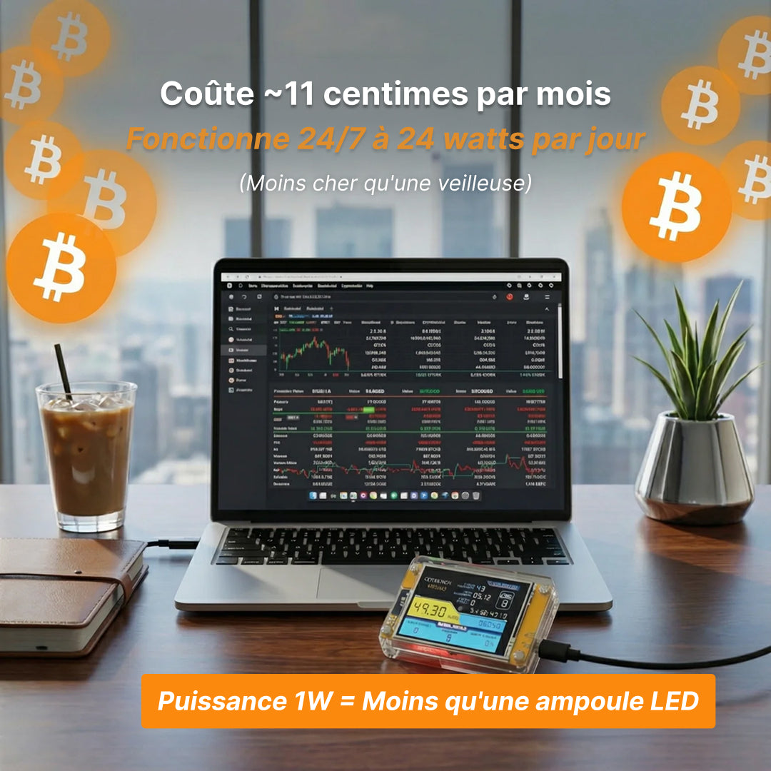 Miner Forge PRO - Limited Edition - FR