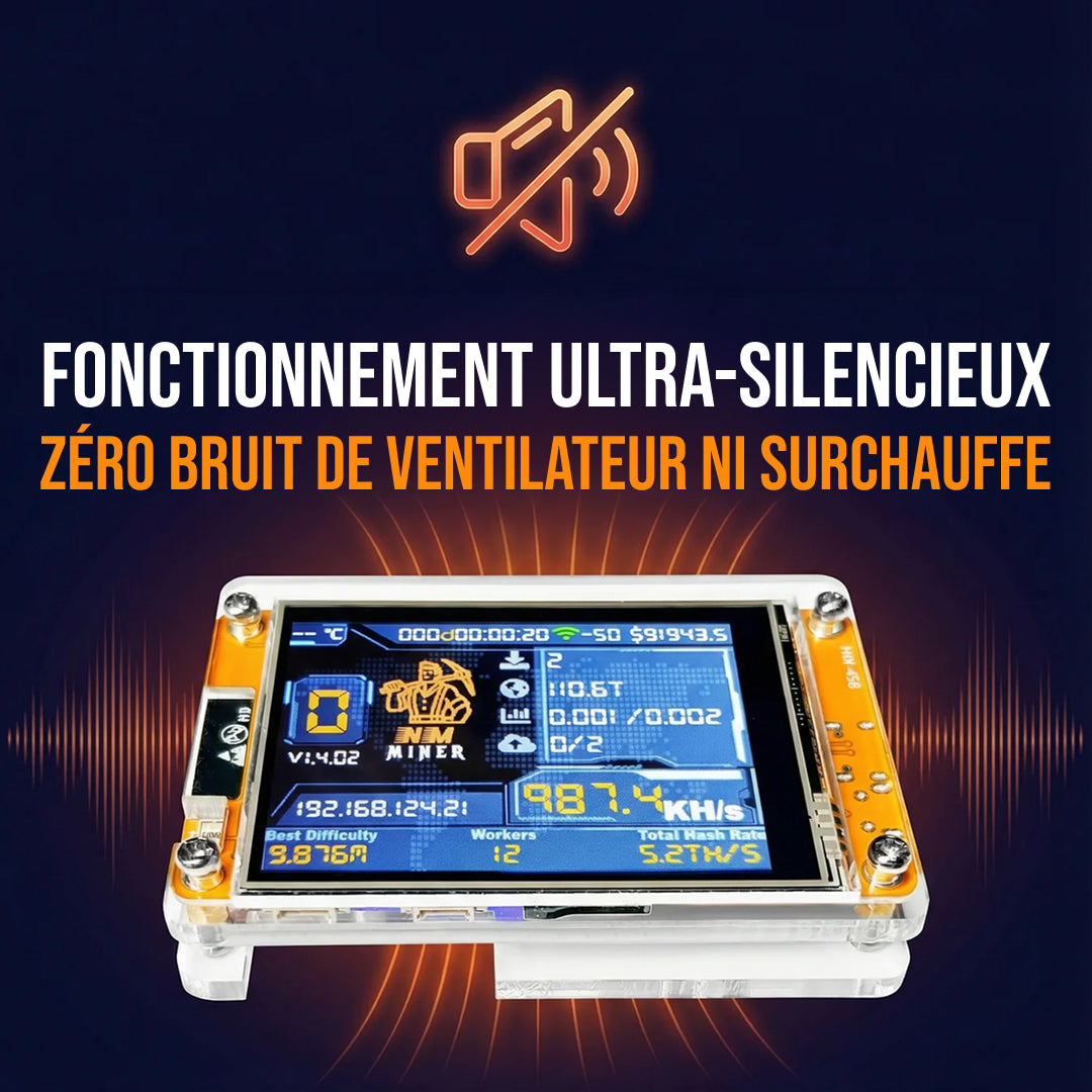 Miner Forge PRO - Limited Edition - FR